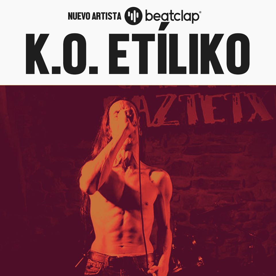 K.O. ETÍLIKO nuevo artista Beatclap