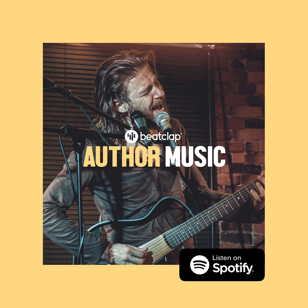 Portada de música de autor en Spotify