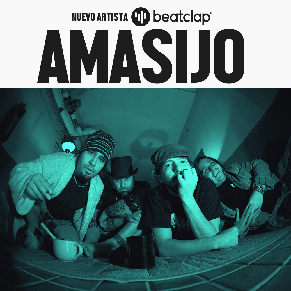 Amasijo Rock Portadilla artistas