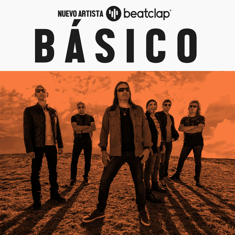 Básico se une a la familia de artistas Beatclap