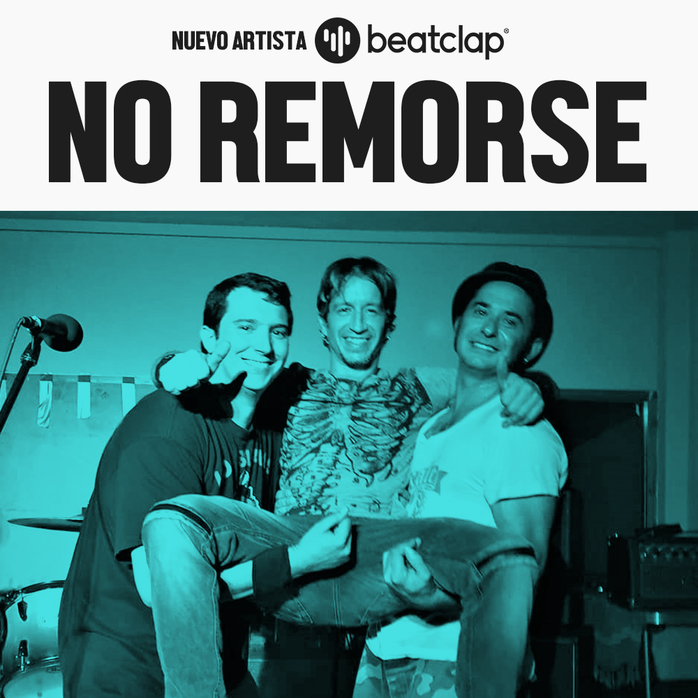 No remorse es nuevo artista en Beatclap
