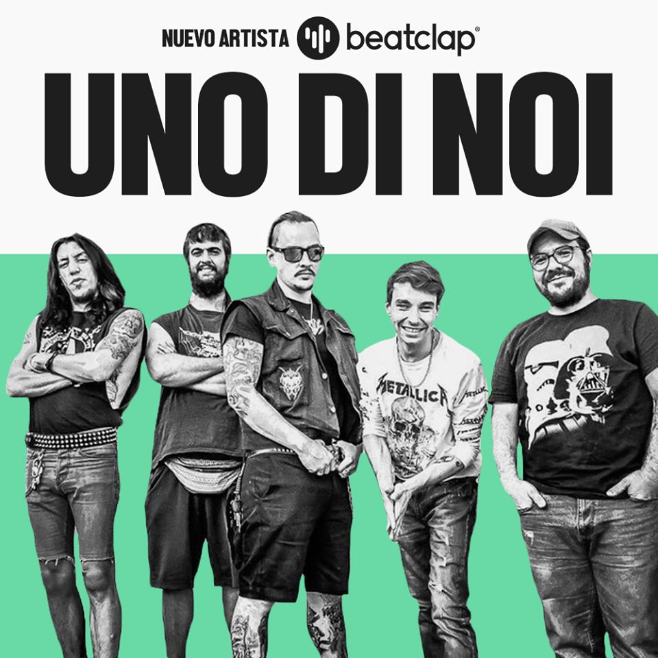 Uno di Noi es nuevo artista Beatclap