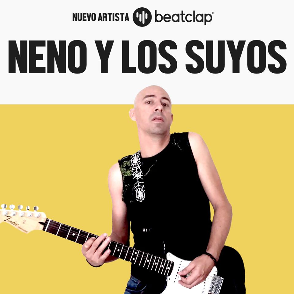 Neno y los suyos es nuevo artista Beatclap