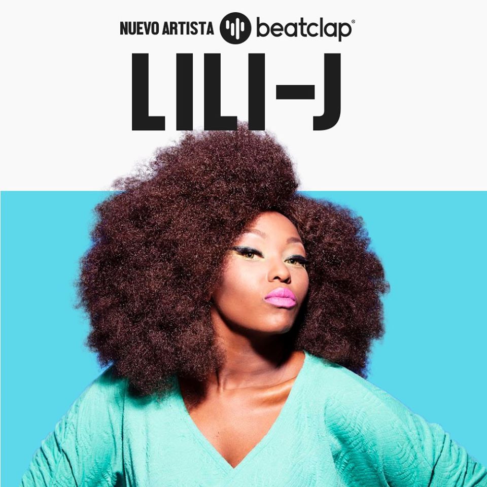 Lili-J es nuevo artista Beatclap