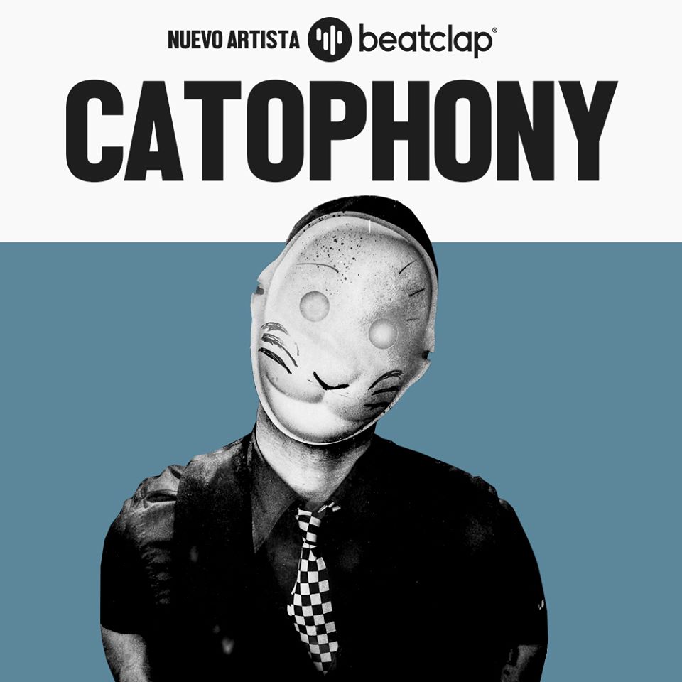 Catophony es nuevo artista Beatclap