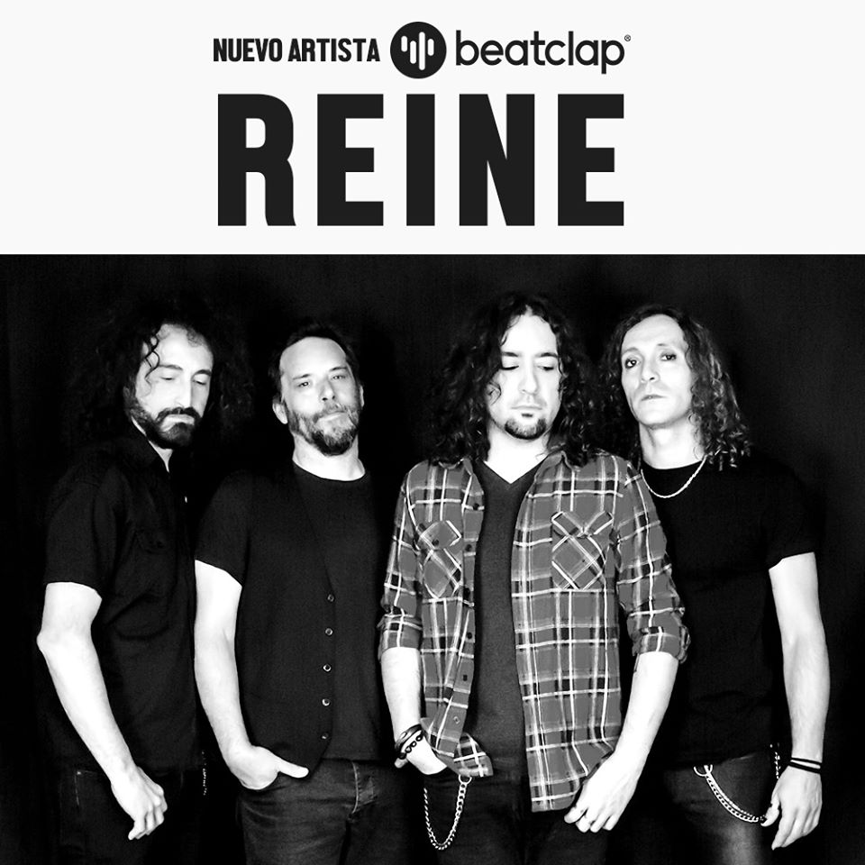 Reine es nuevo artista Beatclap
