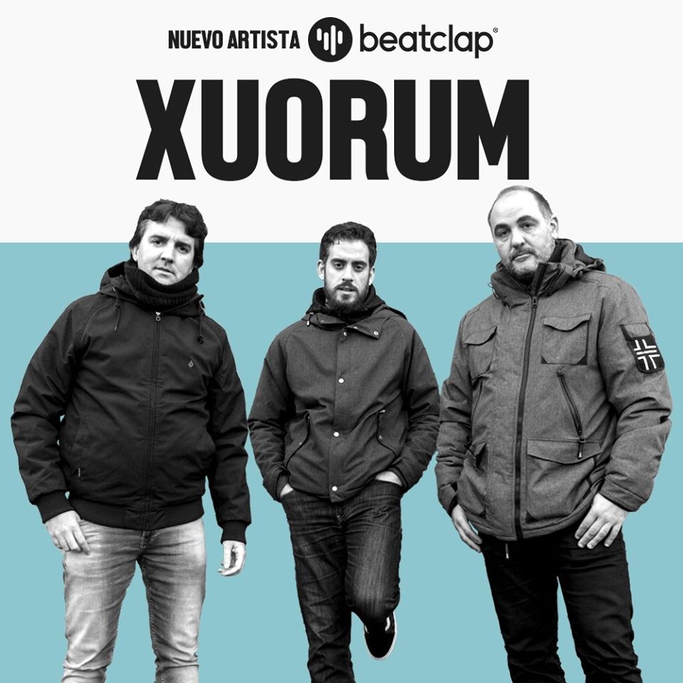 Xuorum es nuevo artista Beatclap