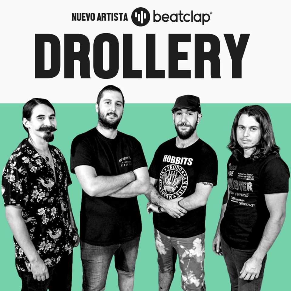 Drollery nuevo artista Beatclap