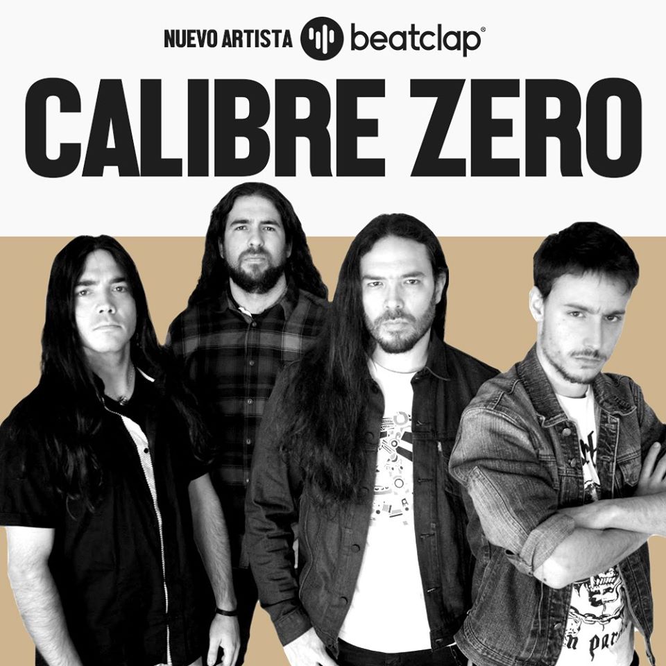 Calibre Zero nuevo artista Beatclap
