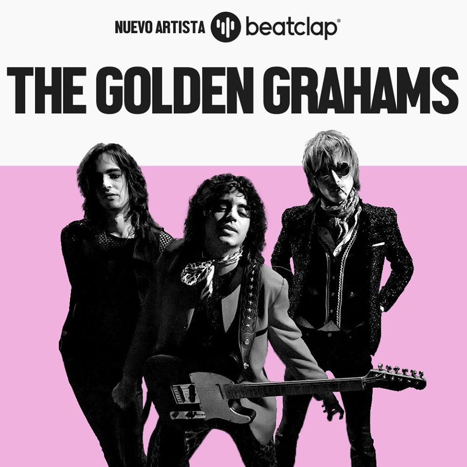 The Golden Grahams nuevo artista Beatclap