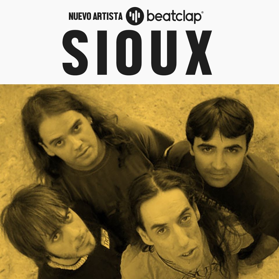 Sioux es nuevo artista Beatclap