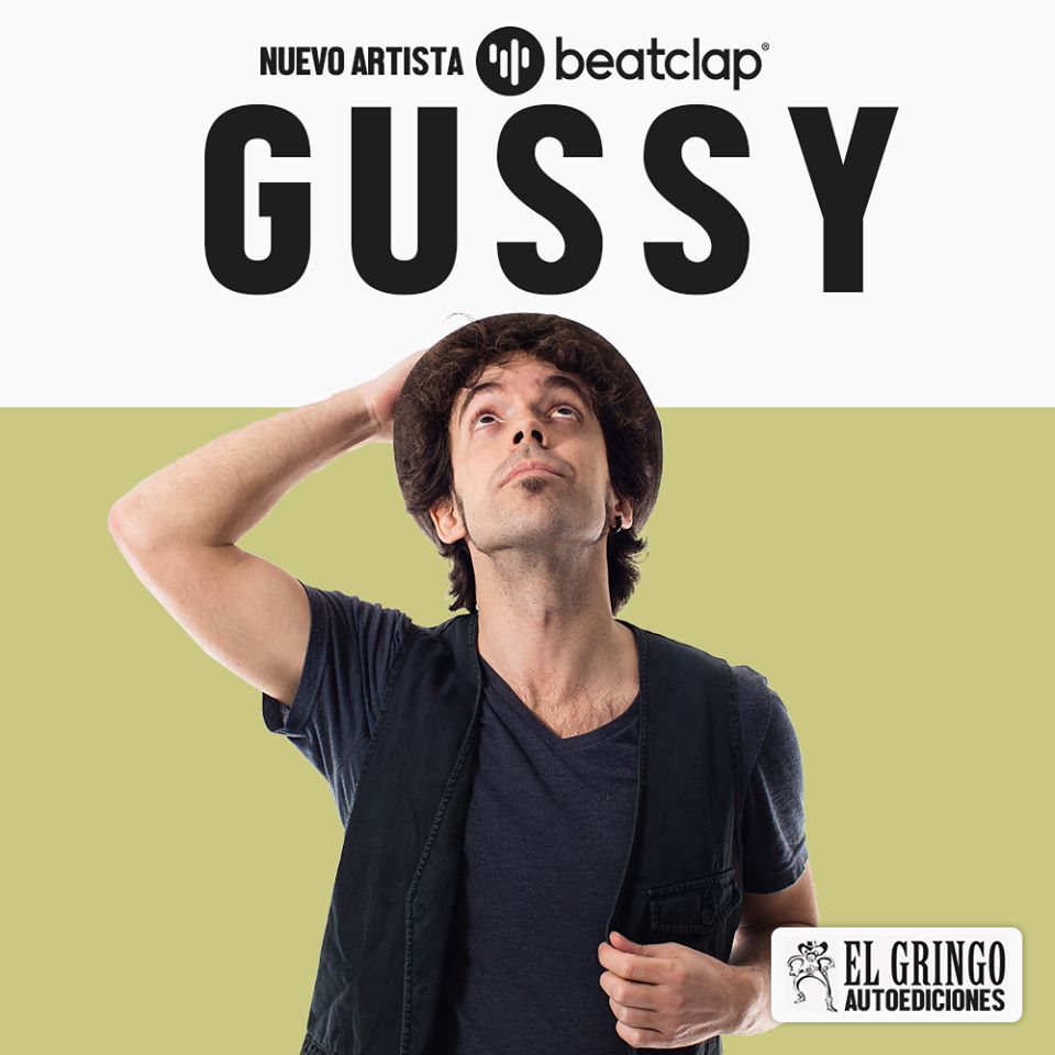 Gussy nuevo artista Beatclap