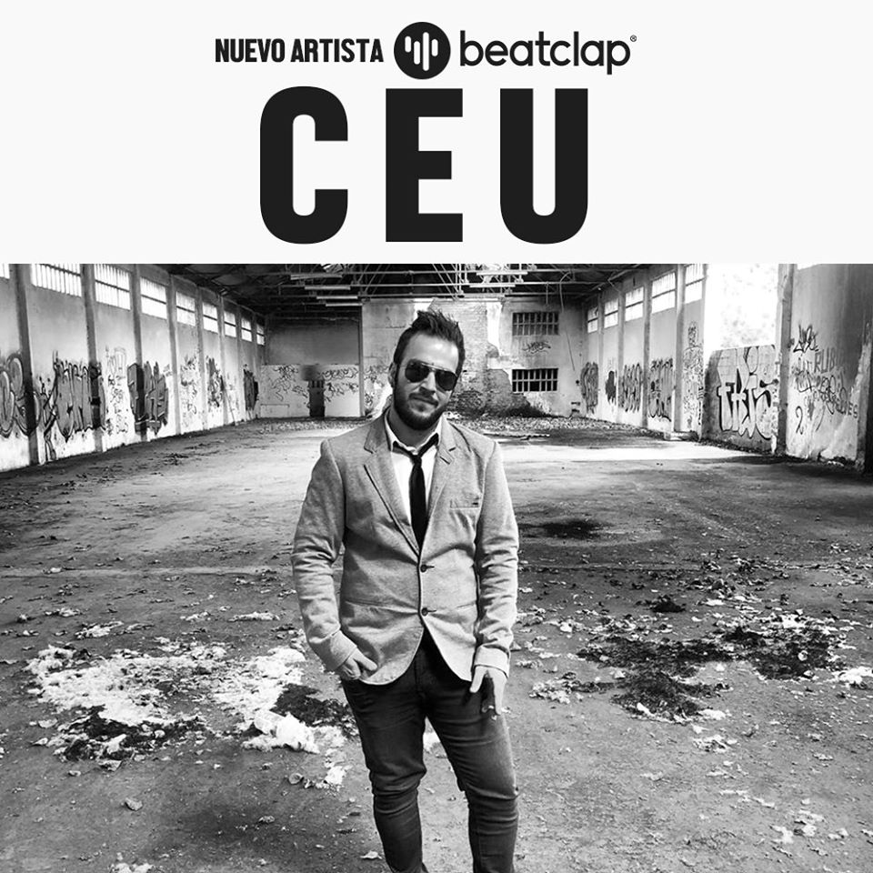 CEU novedad como artista en Bearclap