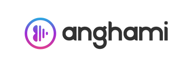 Logo Anghami