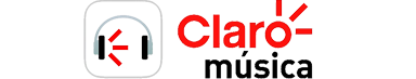 Logo Claro-musica