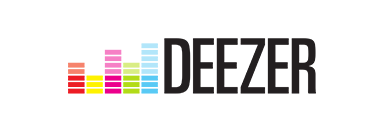 Logo Deezer