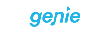 Logo Genie Music