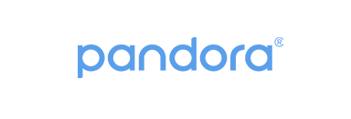 Logo Pandora