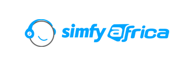 Logo Simfy Africa