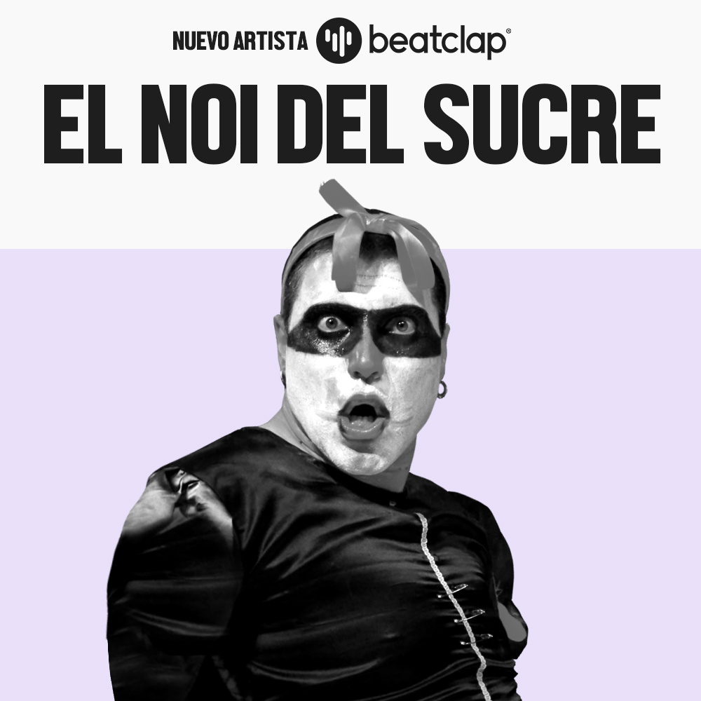 EL NOI DEL SUCRE, uno de los artistas Beatclap