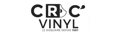 Logo CRC Vinilos tienda clásica