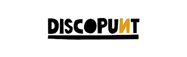 Logo tienda Discopunt