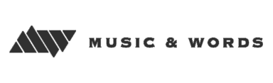 Logo Music & Words
