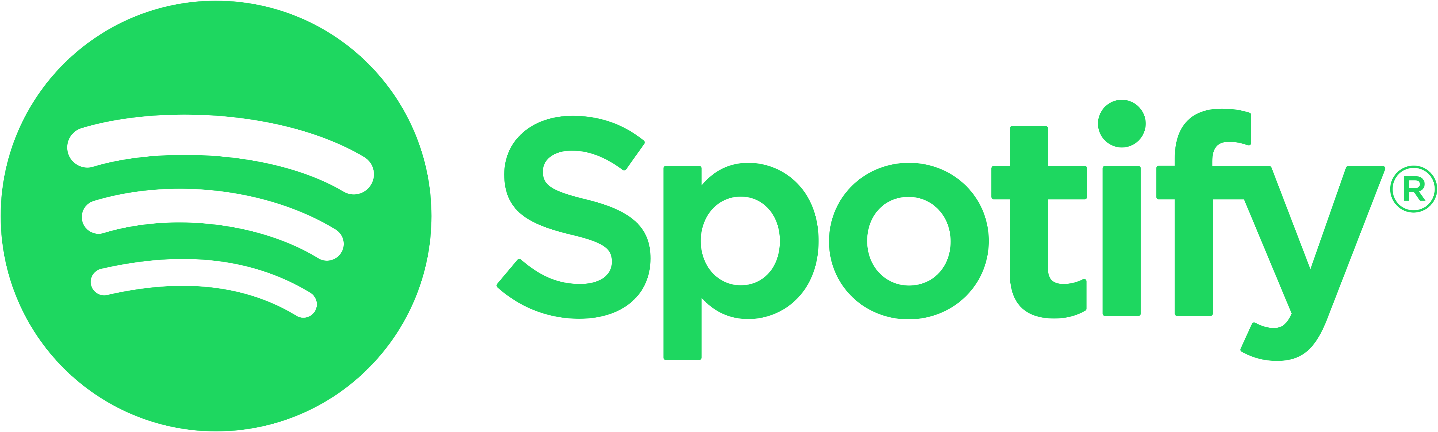 Logo Spotify