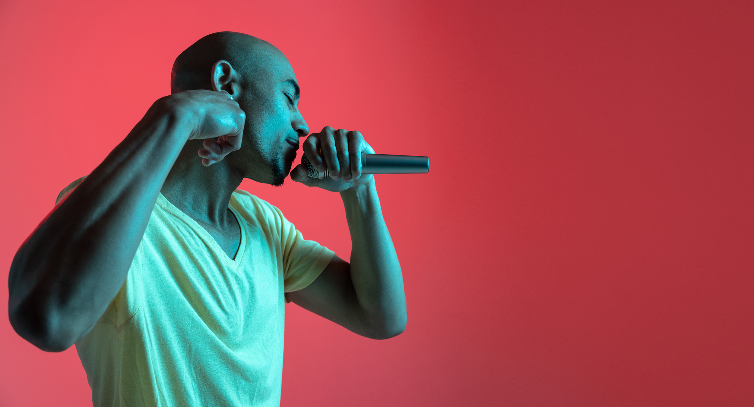 Cantante promoción Beatclap