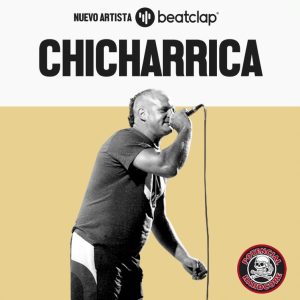 Chicharrica nuevo artista Beatclap punk en marzo