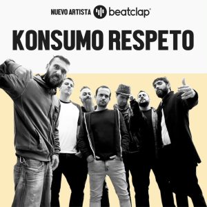 Konsumo respeto nuevo artista Beatclap punk en marzo