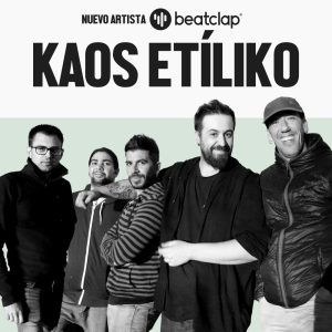 Nuevo artista Beatclap - Kaos etílico categoría punk