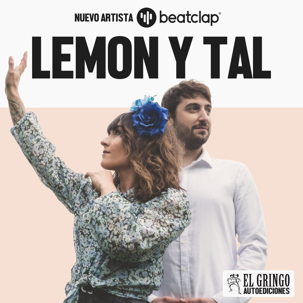 Lanzamiento Lemon y Tal en Beatclap portada artistas
