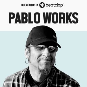 Portadilla Artista Pablo Works con gorra