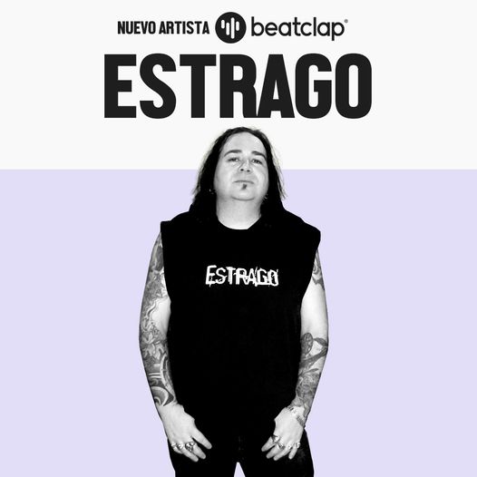 Portadilla artistas Beatclap Estrago