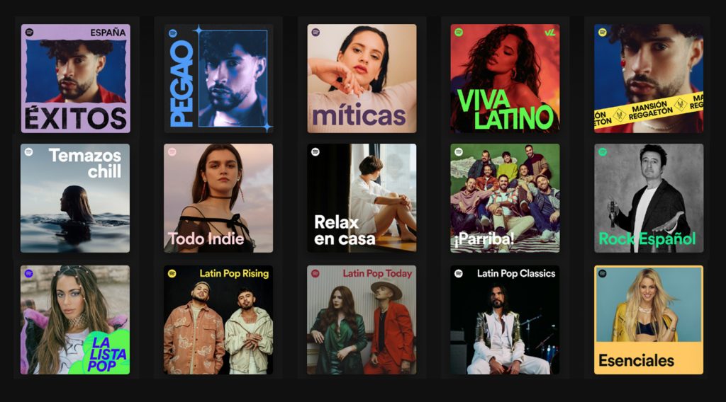 Beatclap_Cómo incluir mi música en playlists oficiales 2