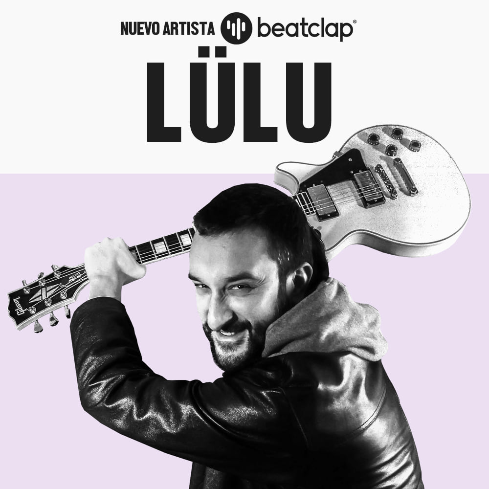 Portada artistas BEatclap Lulu