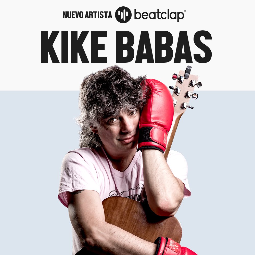 Kike Babas Nuevo artista Beatclap