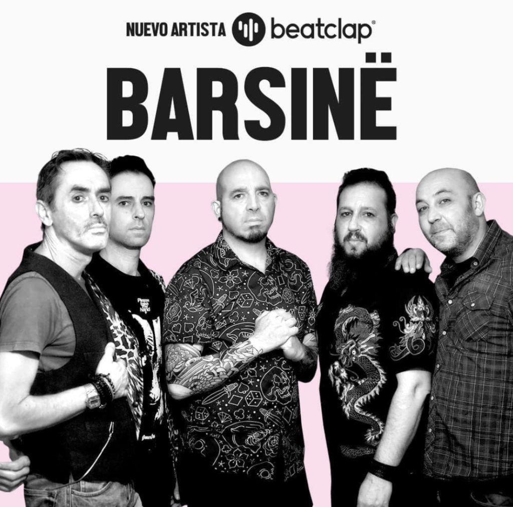 Artistas Beatclap metal