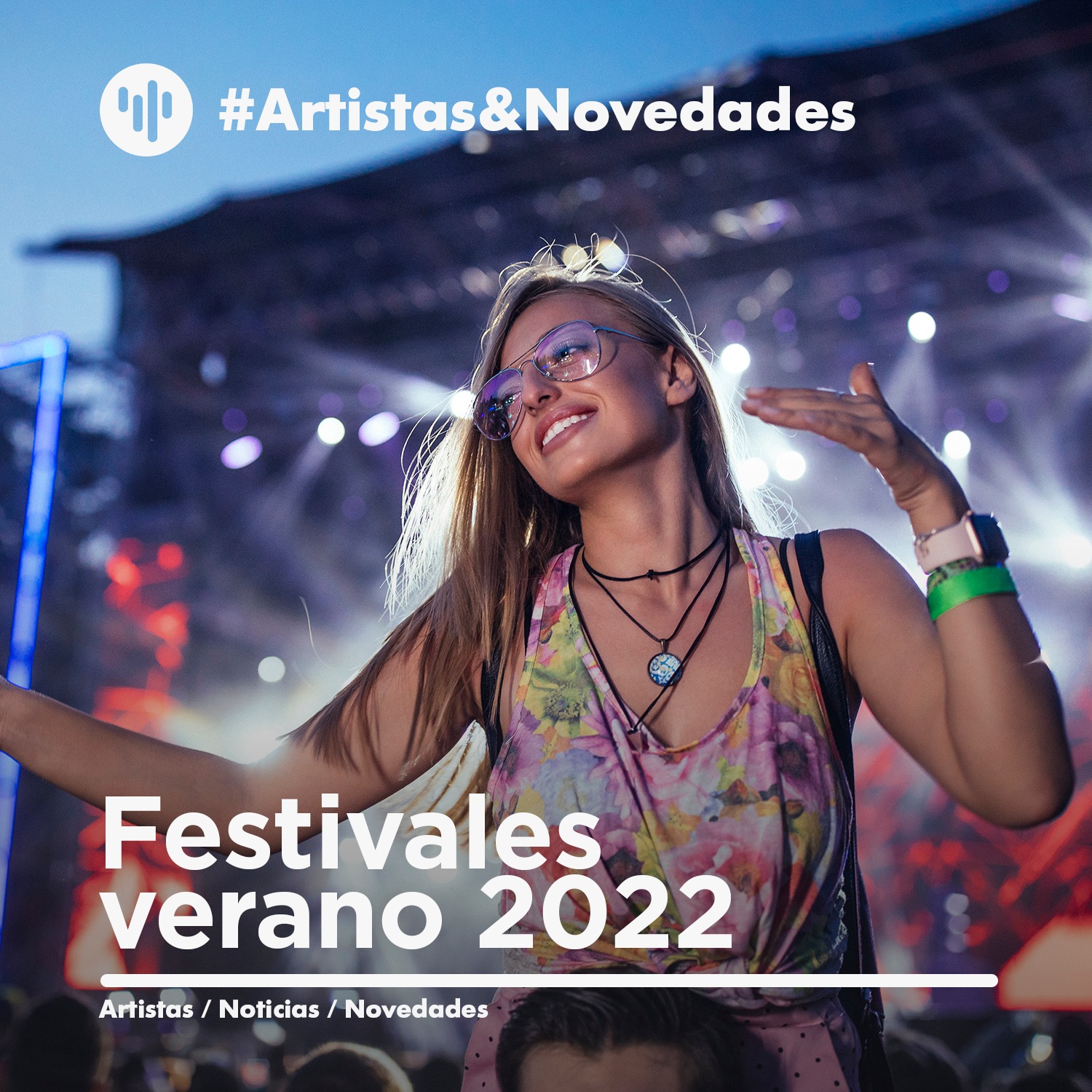 Cartelera Festivales España 2022