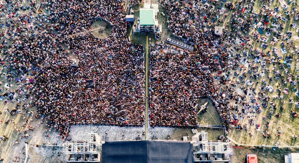 Público en Festivales España 2022