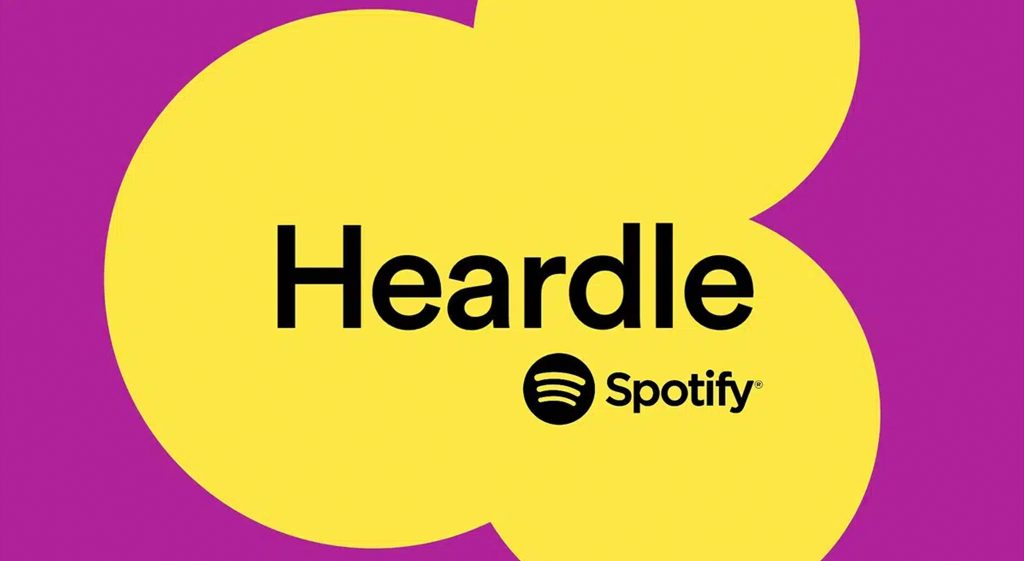 Heardle by Spotify