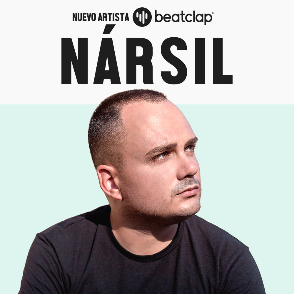 Artista Beatclap Nársil rap