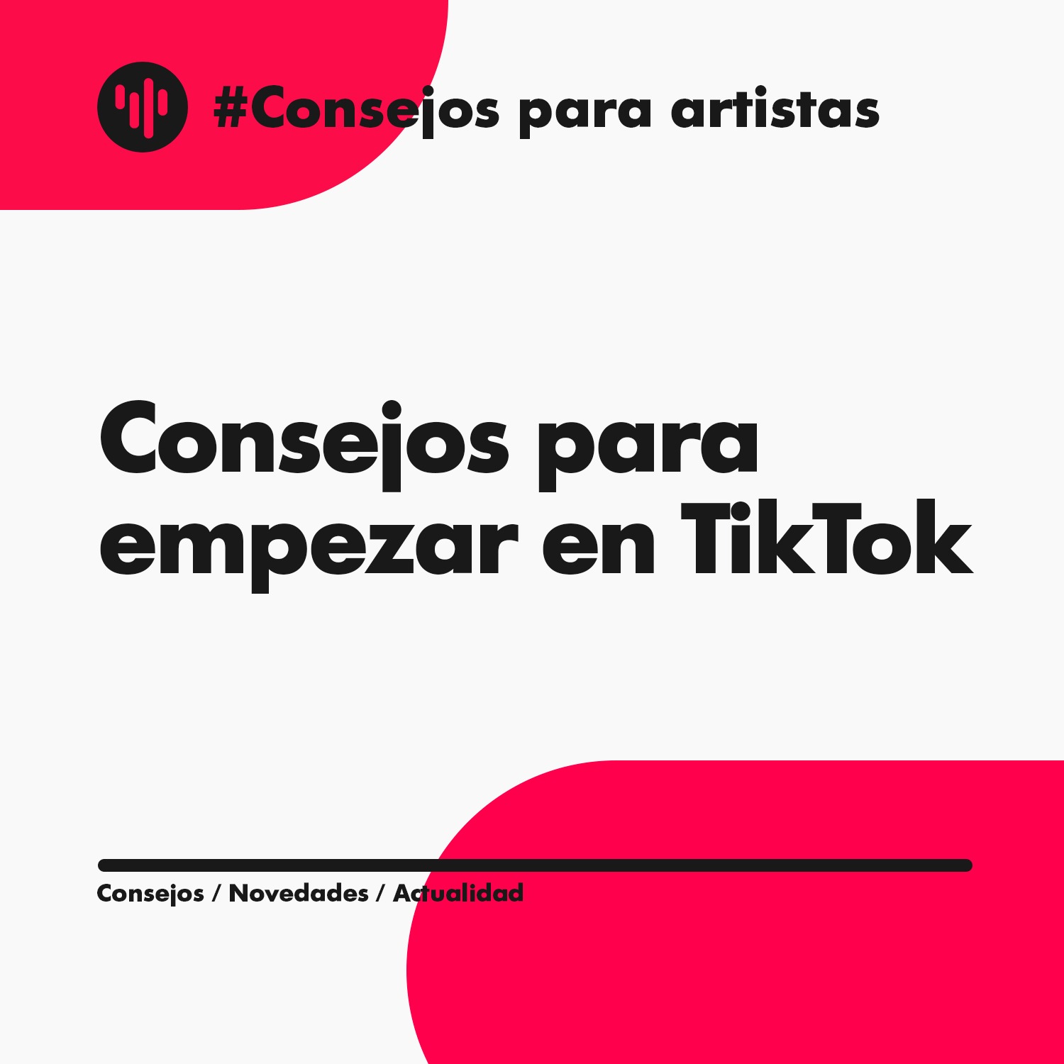 Cómo aprender a usar TikTok