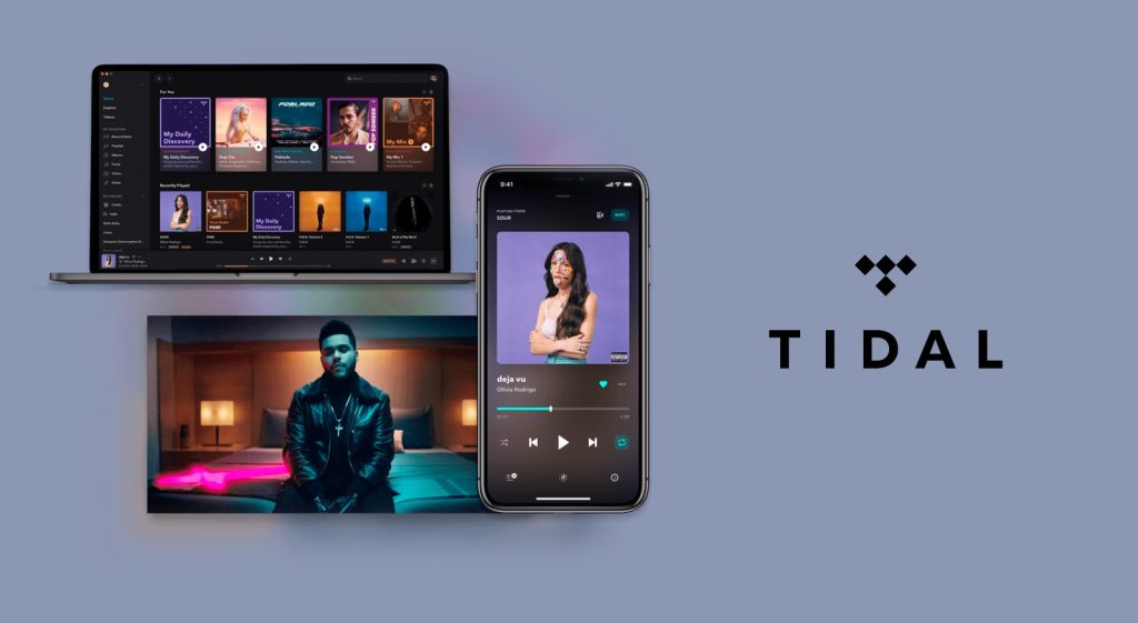 Tidal gratis