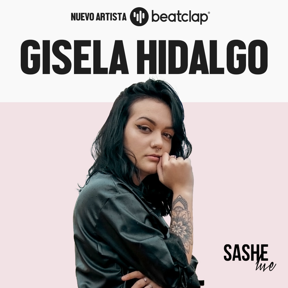 Gisela hidalgo artista Beatclap