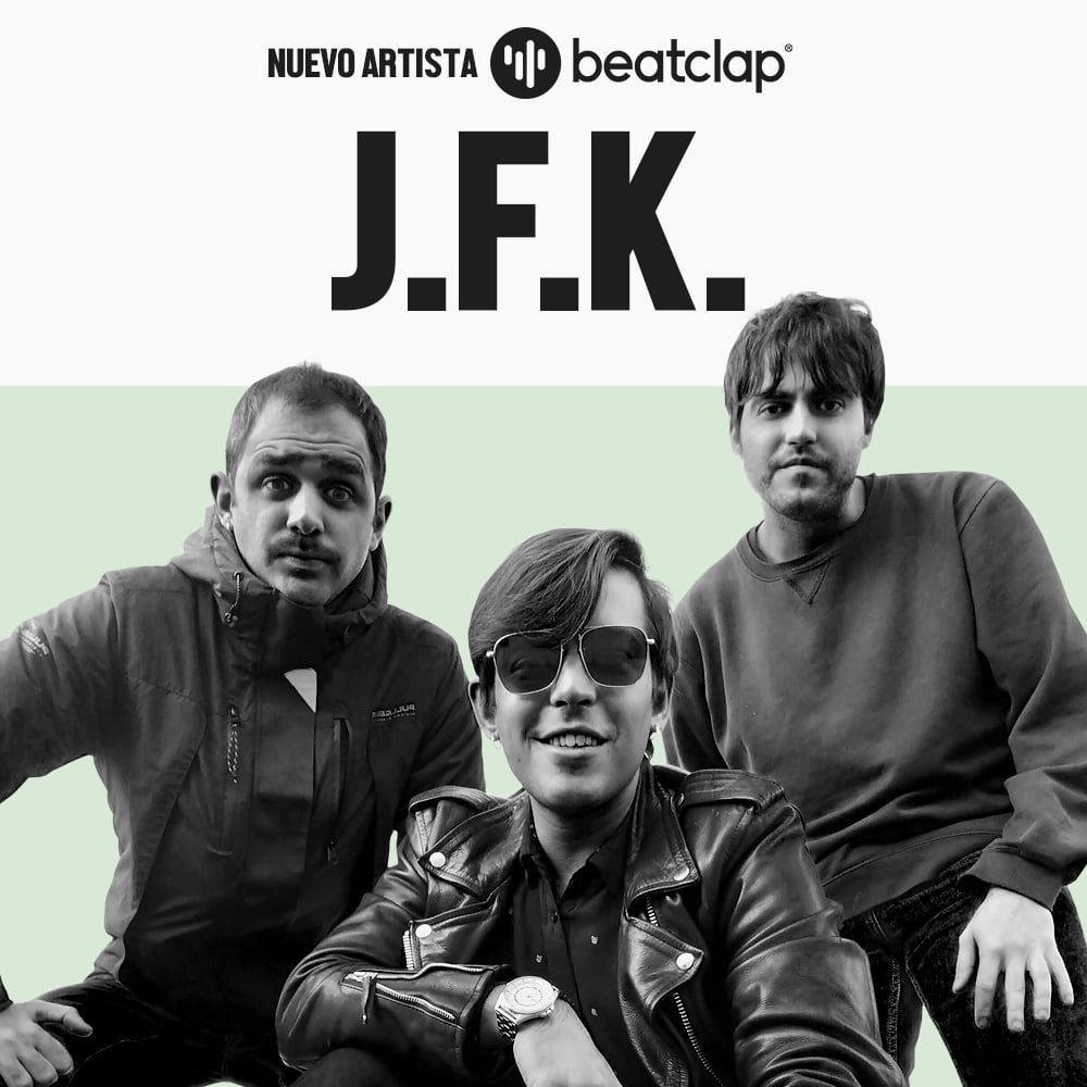 J.F.K apuesta por la distribución digital de música