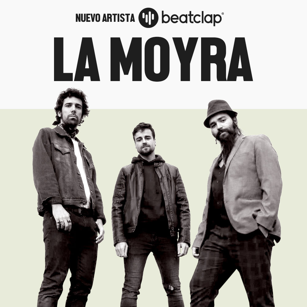 Distribución digital de música rock con La Moyra
