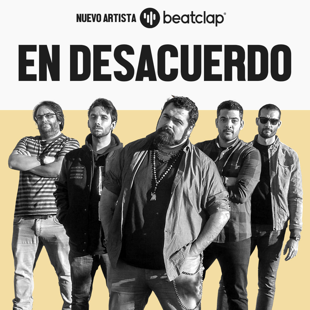 Artistas Beatclap_En Desacuerdo