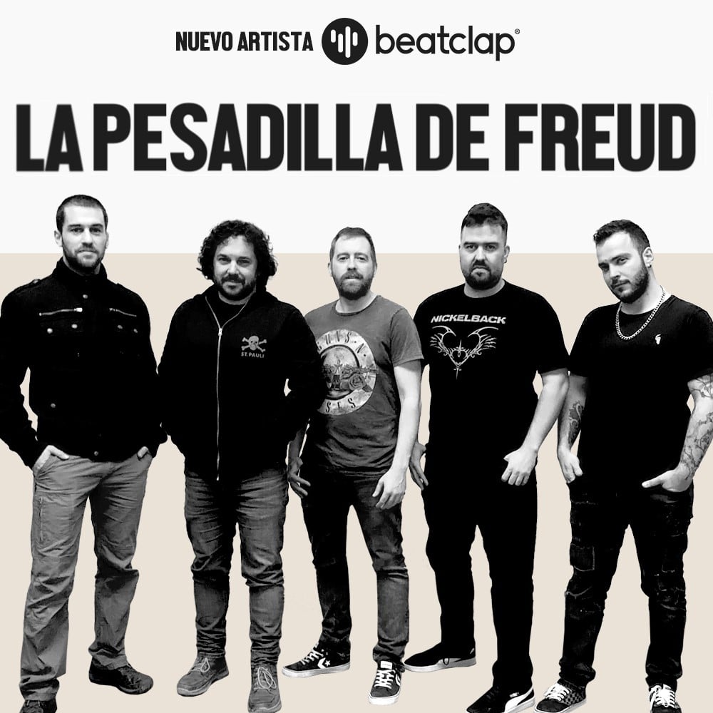 Artistas Beatclap_La pesadilla de Freud